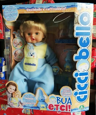 ebay cicciobello bua