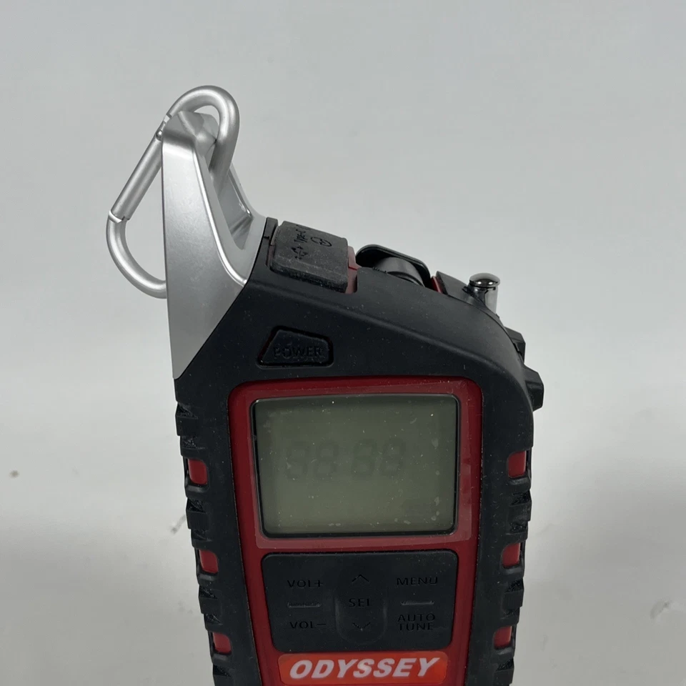 Eton Odyssey Hand Crank NOAA Weather Radio All Band Emergency Radio Survival - Image 2 of 4