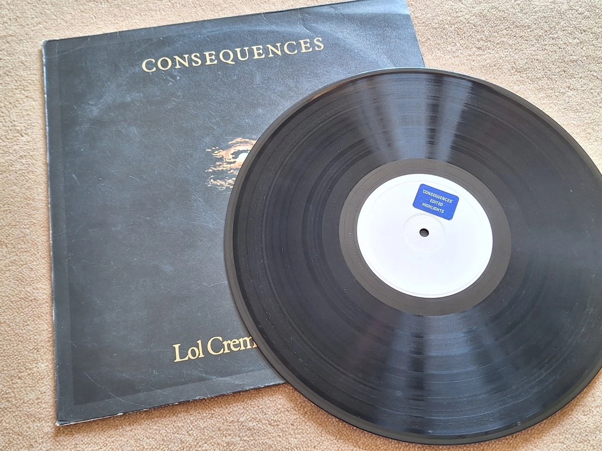 godley creme consequences products for sale | eBay