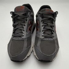 New Balance 460 V2 Men's Low Top Lace-Up Mesh Sneakers Gray 4E M460SG2