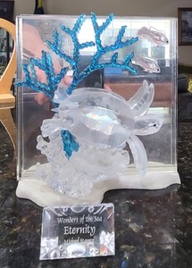 Swarovski Wonders of the Sea Eternity | eBay