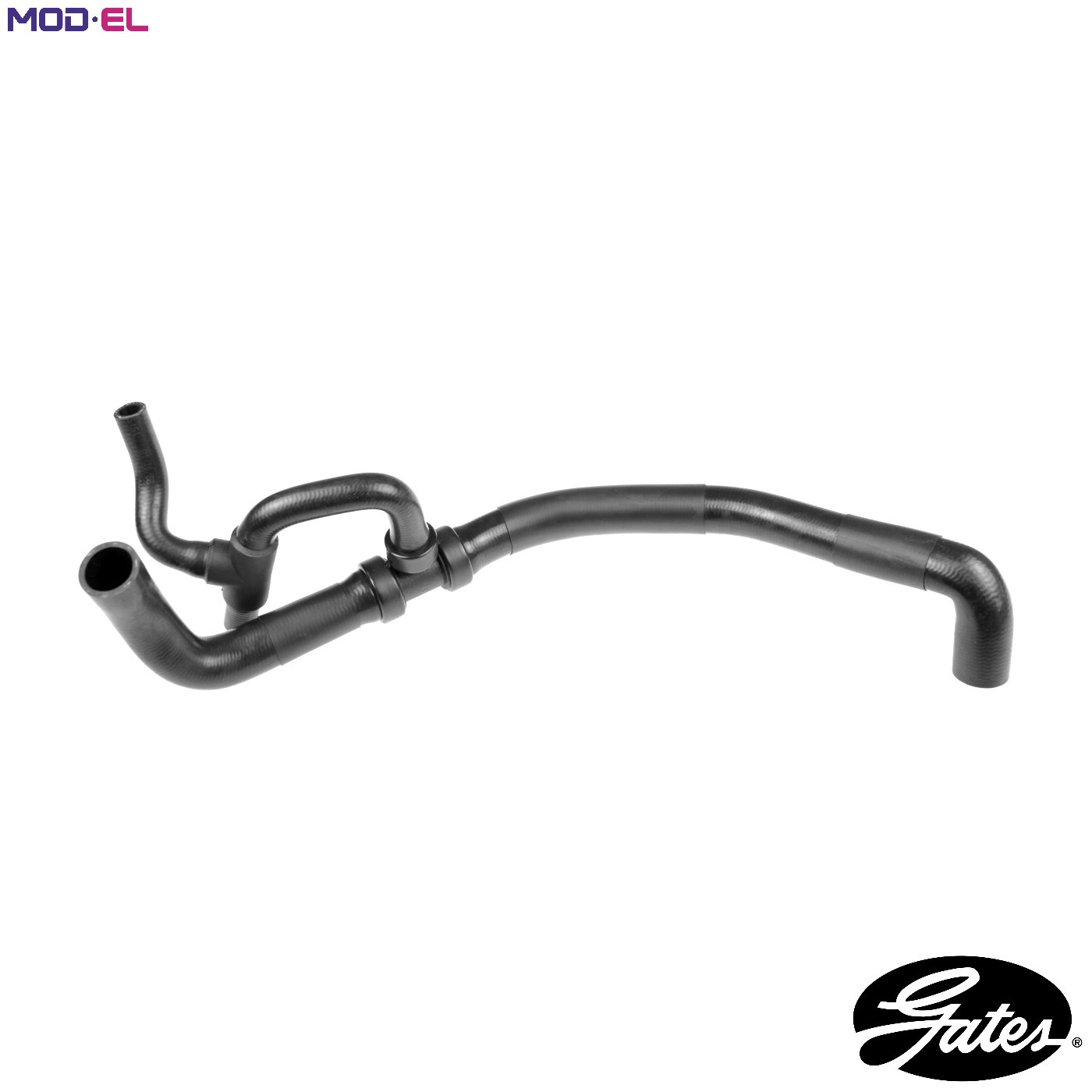 Cooling system hose EPDM (ethylene propylene diene Monomer (M-class) rubber) - Image 10