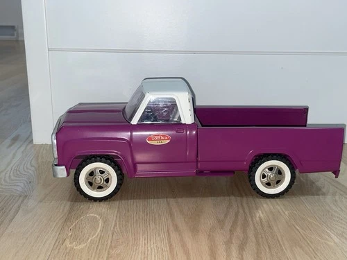 vintage Tonka 1969 Style side Pick Up truck  - play wear original condition