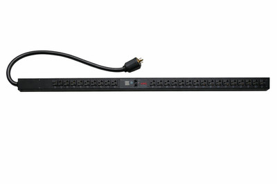 APC | AP7862 | Metered Rack 5.7kVA PDU 42 Outlet L5-20R Power Distribution Unit