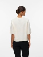 Strickpullover Vero Moda Vmboom Damen, GrößE M, Grau, Baumwolle, Pullover
