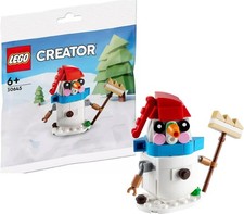 LEGO CREATER 6+ 30645 Snowman snowman