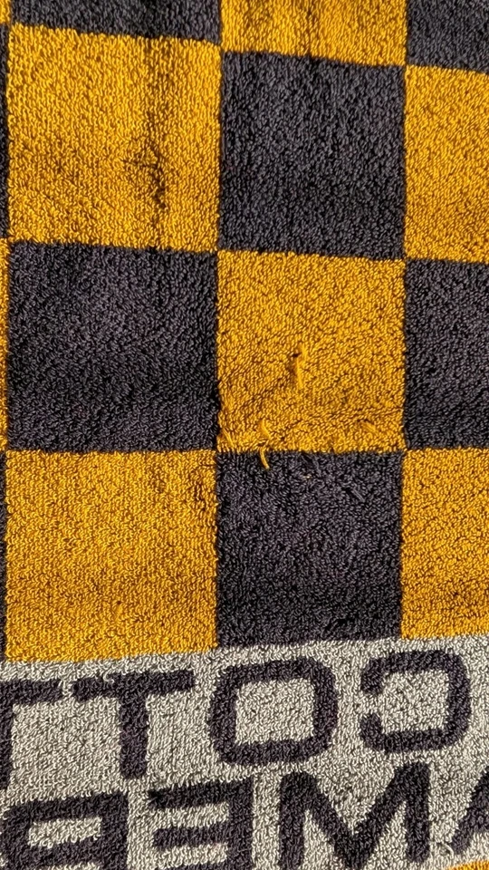 Toalla Scotty Cameron Champions Choice lanzamiento galería usada Foto 4 de 4