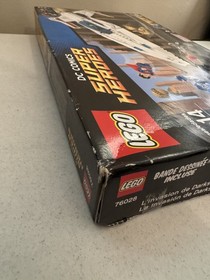 LEGO DC Comics Super Heroes: Darkseid Invasion (76028)