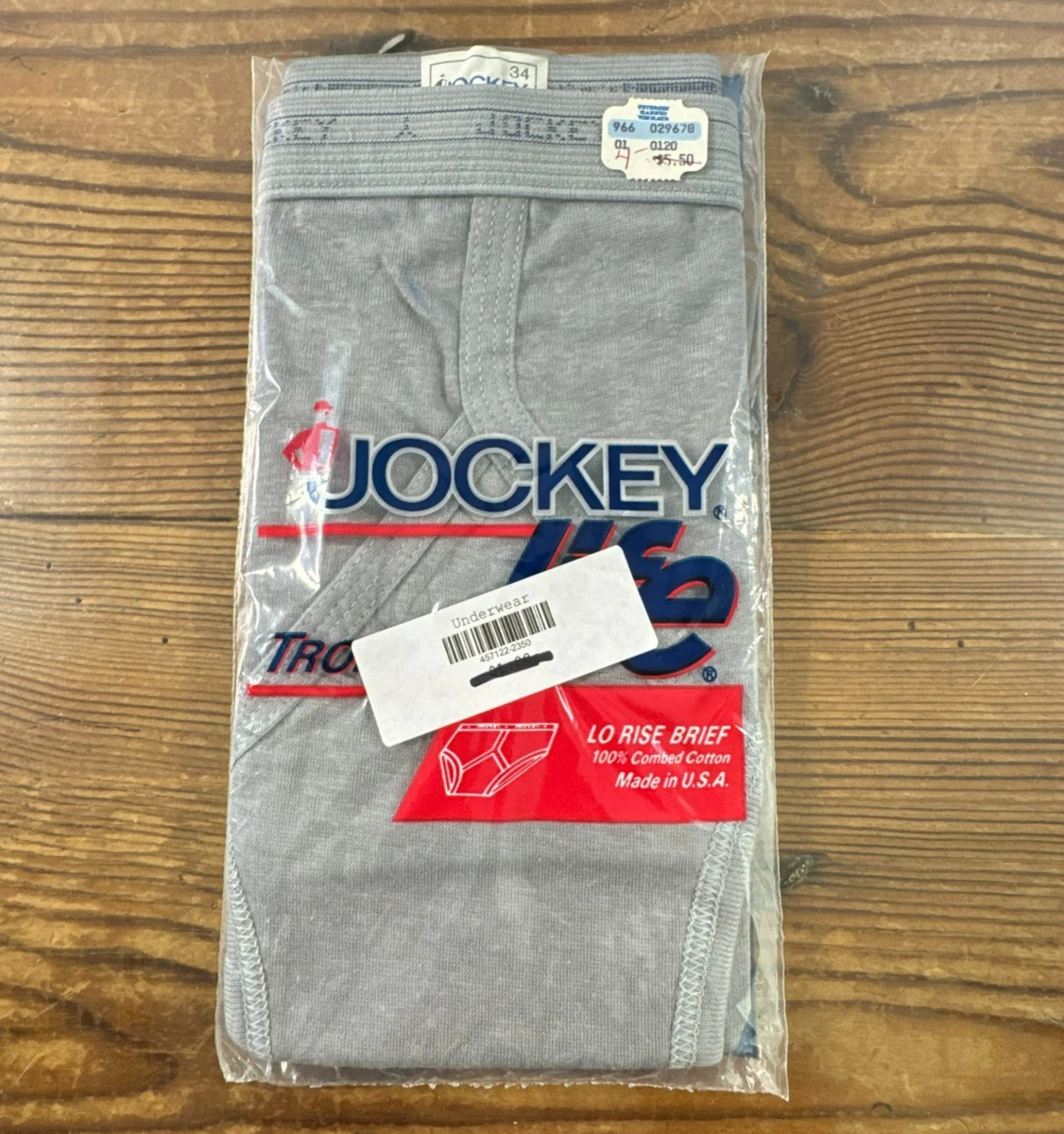 Jockey Life In Men's Underwear for sale | eBay