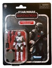 Imperial Armored Commando vc366  Star Wars Vintage Collection  Hasbro  SEALED