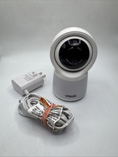 VTech RM5754HD BU Smart Wi-Fi Baby Monitor Camera 1080p Adapter Works. DK