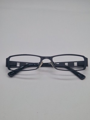 Continental Eyewear Zenith 64 schwarz - Brille Brillengestell