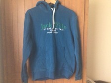 Jack Wills Fleece/hoodie Size Med