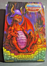 MOTU Masters of the Universe Classics GRANAMYR Brand New SEALED