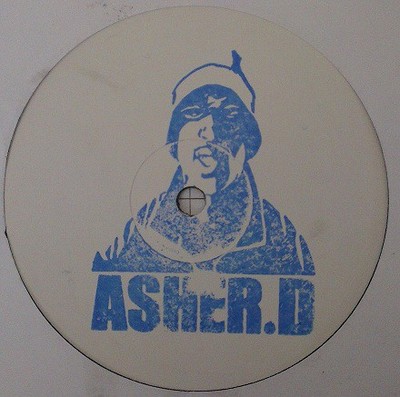 Asher D - Things You Can't Do - Used Vinyl Record 12 - F4593z
