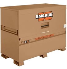 Knaack Job Box Storagemaster Piano Box, 47.8 Cu. Ft., 60in.W x 30in.D x 49in.H,