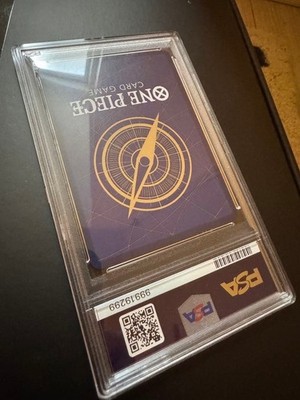 ONPIECE カード10000HP PSA 10 One Piece Card 2023 Roronoa Zoro ST01-013 Promo Treasure