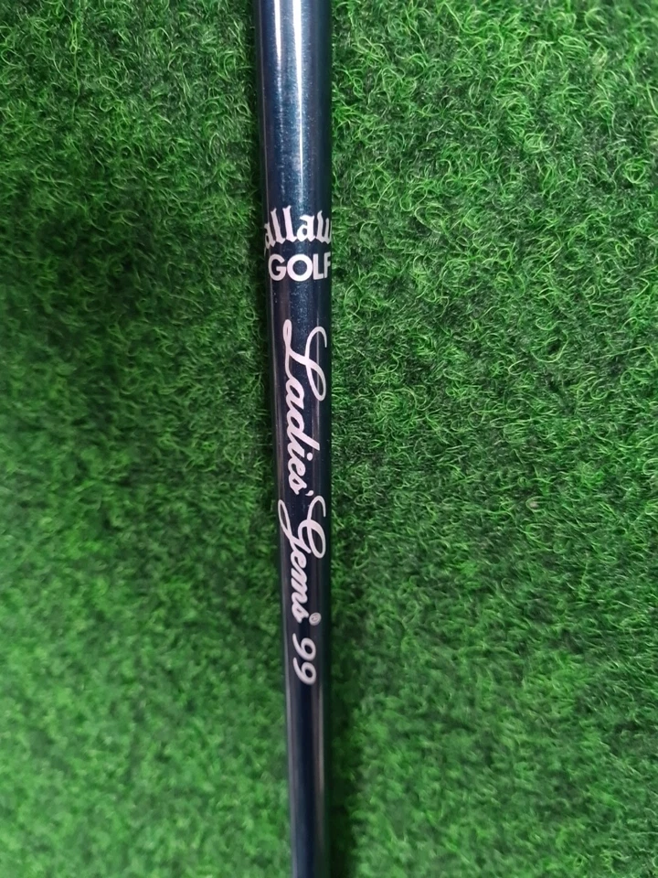 CALLAWAY X-12 4-Eisen - Damen (Graphit, 37,5 Zoll, Rechts, Ladies Flex) - Bild 3 von 4