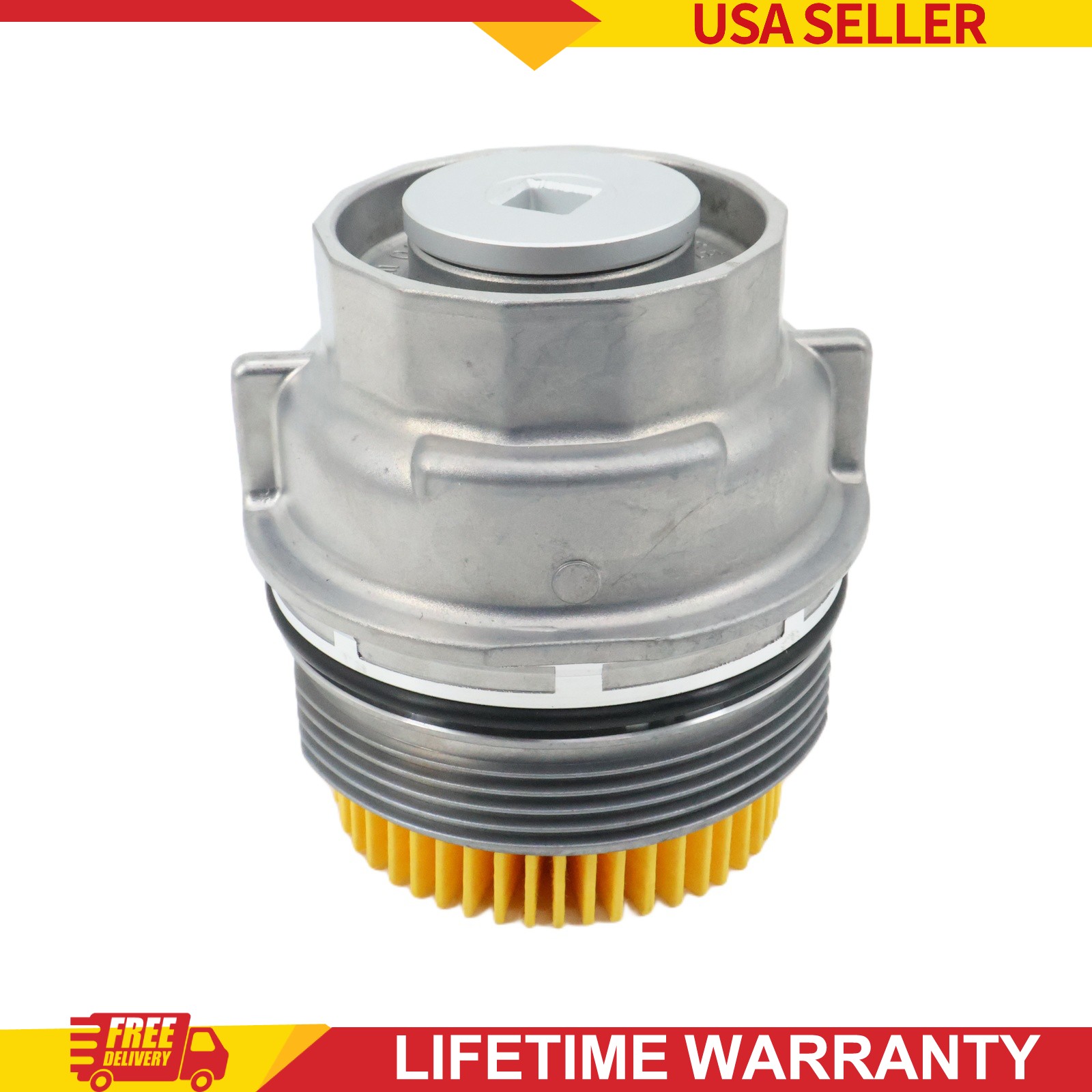 Filter Housing Cap For Toyota Corolla Prius Lexus 15620-3701