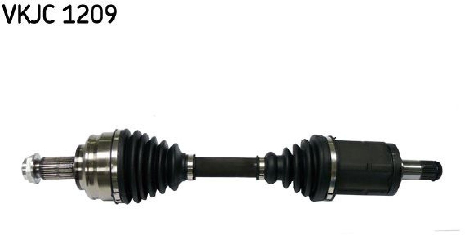 Skf Antriebswelle [Hersteller-Nr. VKJC1209] für BMW - Bild 6