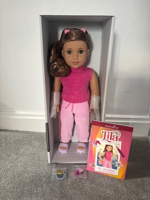 American Girl Lila Puppe