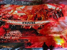 FC Rot Weiss Erfurt Handtuch ( Ultras )