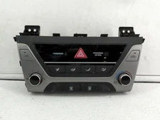 2017-2018 Hyundai Elantra Ac Heater Climate Control Temperature Oem CDHMH