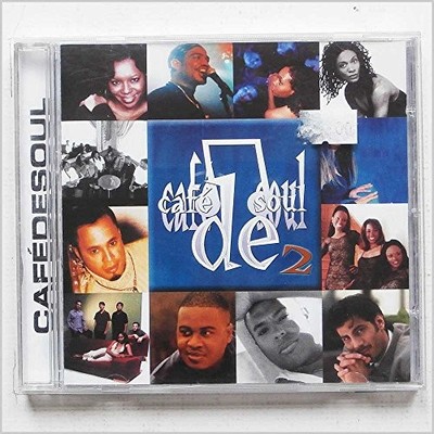 Cafe De Soul Vol.2 - Various CD RKVG The Cheap Fast Free Post