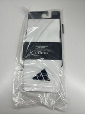 White Adidas Core Compression Arm Sleeve Size L/XL NWT