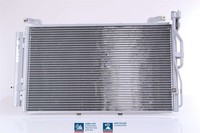 Nissens Kondensator Klimaanlage 94645 FüR FC Hyundai Matrix Aluminium Crdi VGT