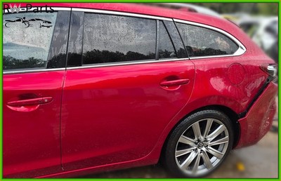 Mazda 6 GL/GJ 2.5 Kombi 2024 Tür hinten links Soul Red Crystal 41V      