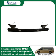 Pare-choc arrière Fiat SCUDO