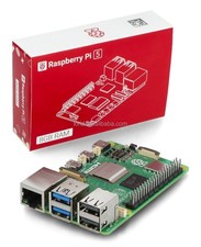 Raspberry Pi 5 BCM2712 Cortex-A76 2.4GHz Quad-core 8Gb RAM 64-bit