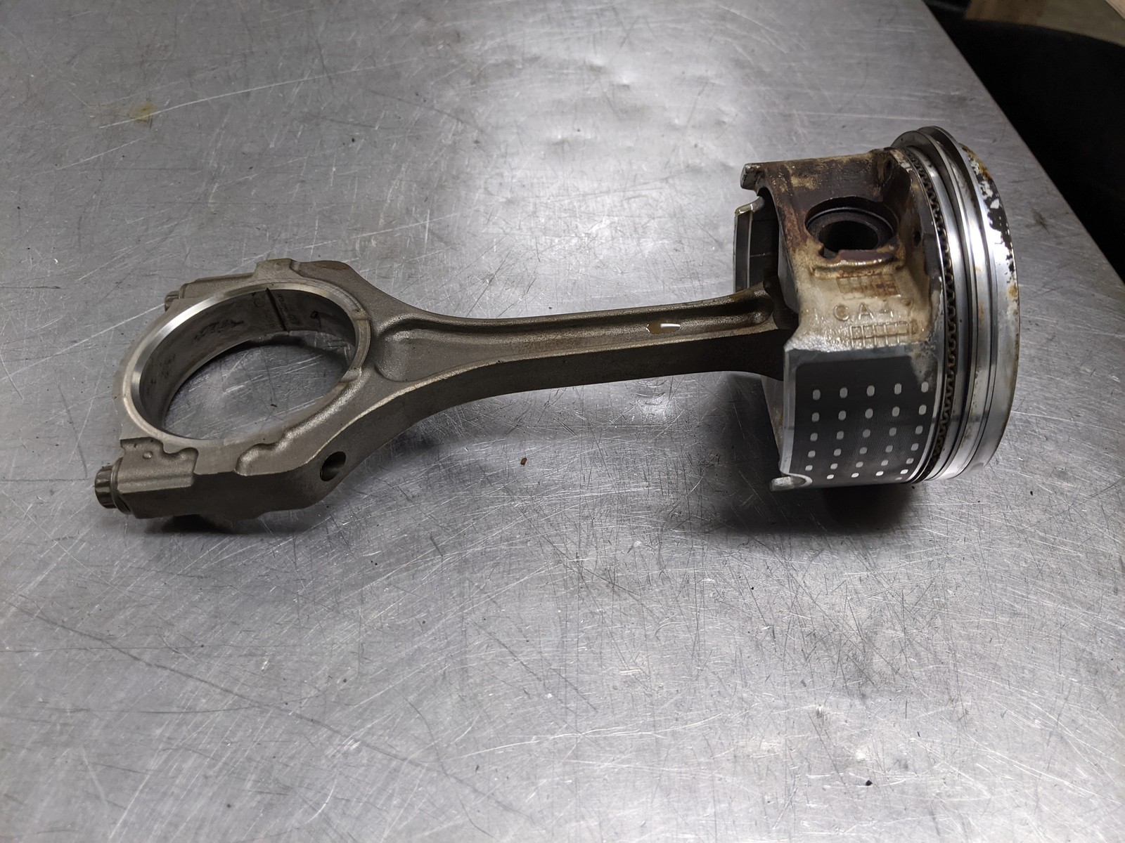 Piston and Connecting Rod Standard For 13-15 Honda Pilot  3.5 13210R70A00