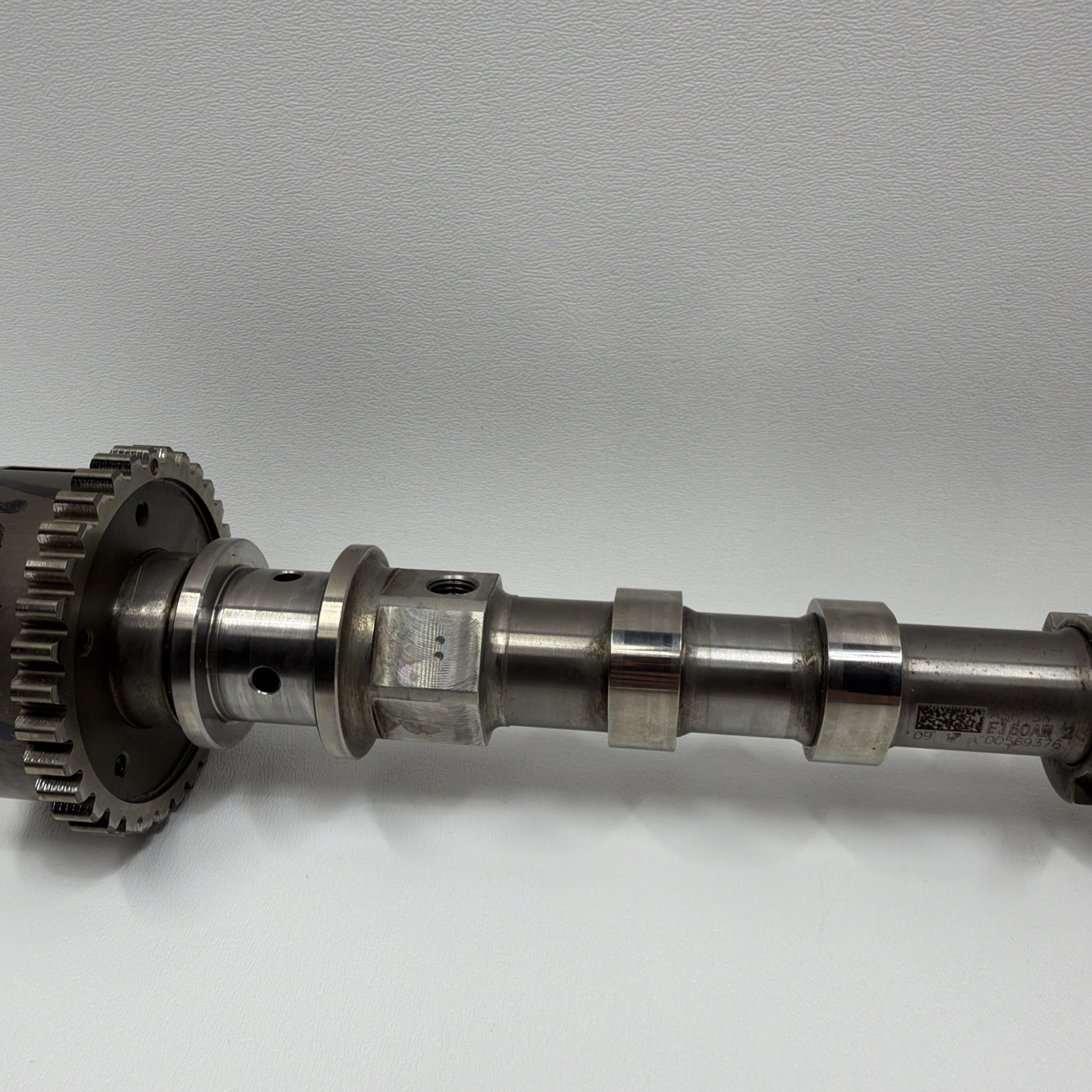 🟢2014-2022 Maserati Ghibli 3.0 V6 ENGINE LEFT INTAKE CAMSHAFT w/GEAR E-40🟢