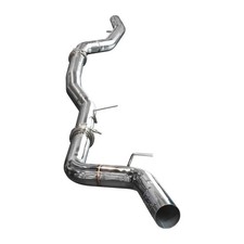 Injen Race Series Catback Exhaust For Toyota Gr Supra 20-23 3.0l Turbo