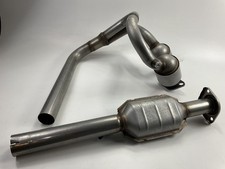 New 3081102 Front Catalytic Converter For 2004-2006 Jeep Wrangler 4.0l New 3081102 Front Catalytic Converter For 2004-2006 Jeep Wrangler 4.0l