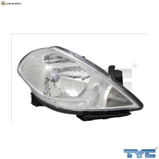 HAUPTSCHEINWERFER 20-12420-05-2 FÜR NISSAN TIIDA/LATIO/Hatchback VERSA 1.5L 4cyl