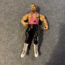 WWE Jakks Classic Jim The Anvil Neidhart Action Figure