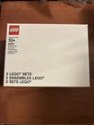 LEGO® Star Wars Brickheadz 66591 2-Sets Included Chewbacca 41609, Han Solo 41608