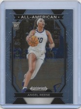 2024 Angel Reese Panini Prizm Draft Picks WNBA #6 Chicago Sky RC