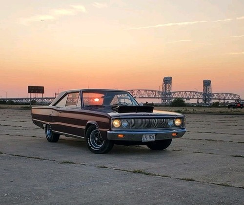 1967 Dodge Coronet R/T