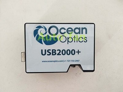 For Used USB2000+ Fiber Spectrometer