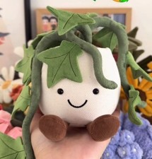 Jellyca Amuseables Ivy Plush Toy 6.3in Perfect Gift for Friends or Family