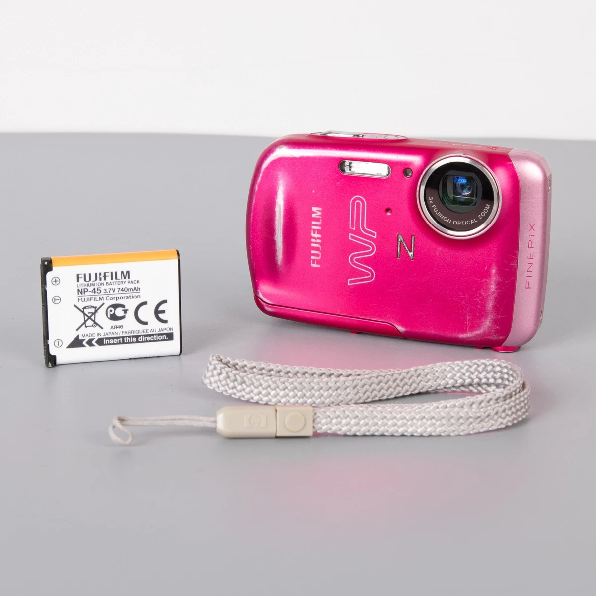 FUJIFILM FinePix Z30 Digital Camera (Pink) 15939165 B&H FUJIFILM FinePix Z30 Digital Camera (Pink) 15939165 B&H