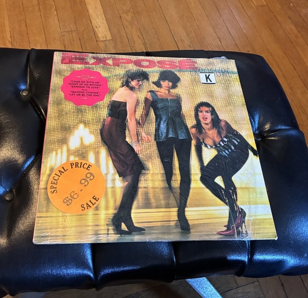 Exposed LP Vinyl Records for sale | eBay