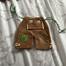 German Lederhosen Change Purse