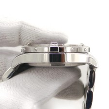 Used BREITLING Colt GMT A32350 Automatic Chronometer Blue Dial Watch 5