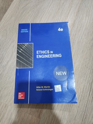 Ethics In Engineering 