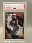 DRAKE MAYE 2024 TOPPS FINEST ROOKIE UNCOMMON PATRIOTS GEM PSA 10 Q1739
